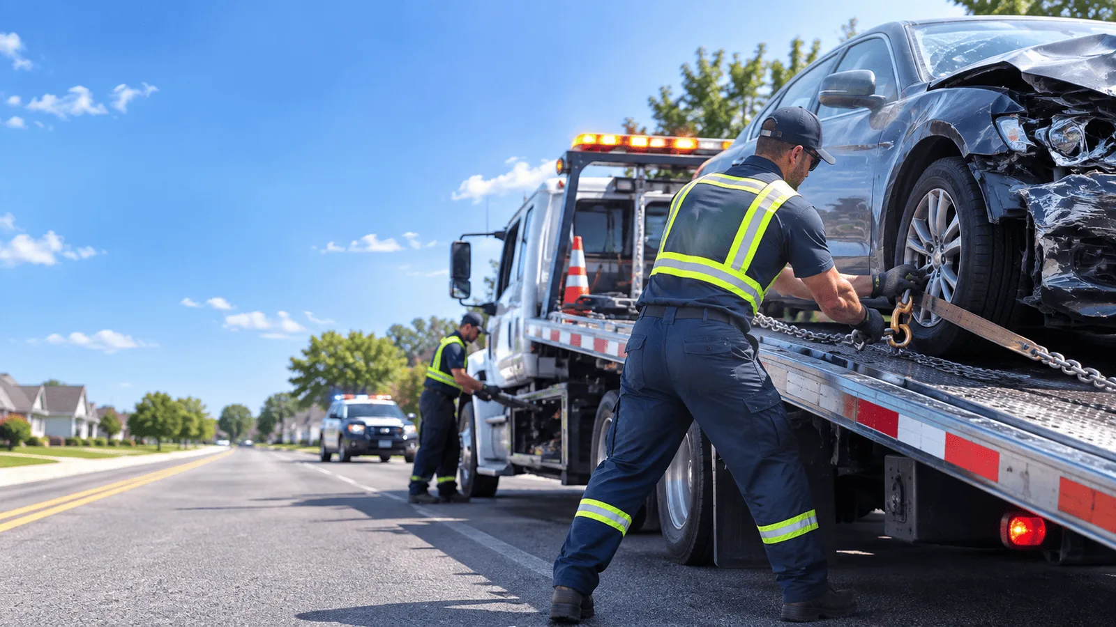Accident Towing Service in Huson, MT near me